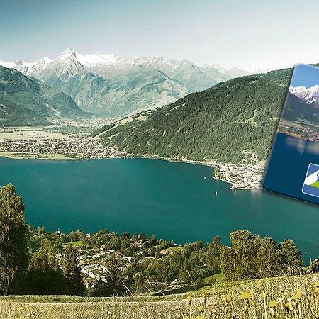 Appartement Schmiedhof Zell am See Exteriör bild