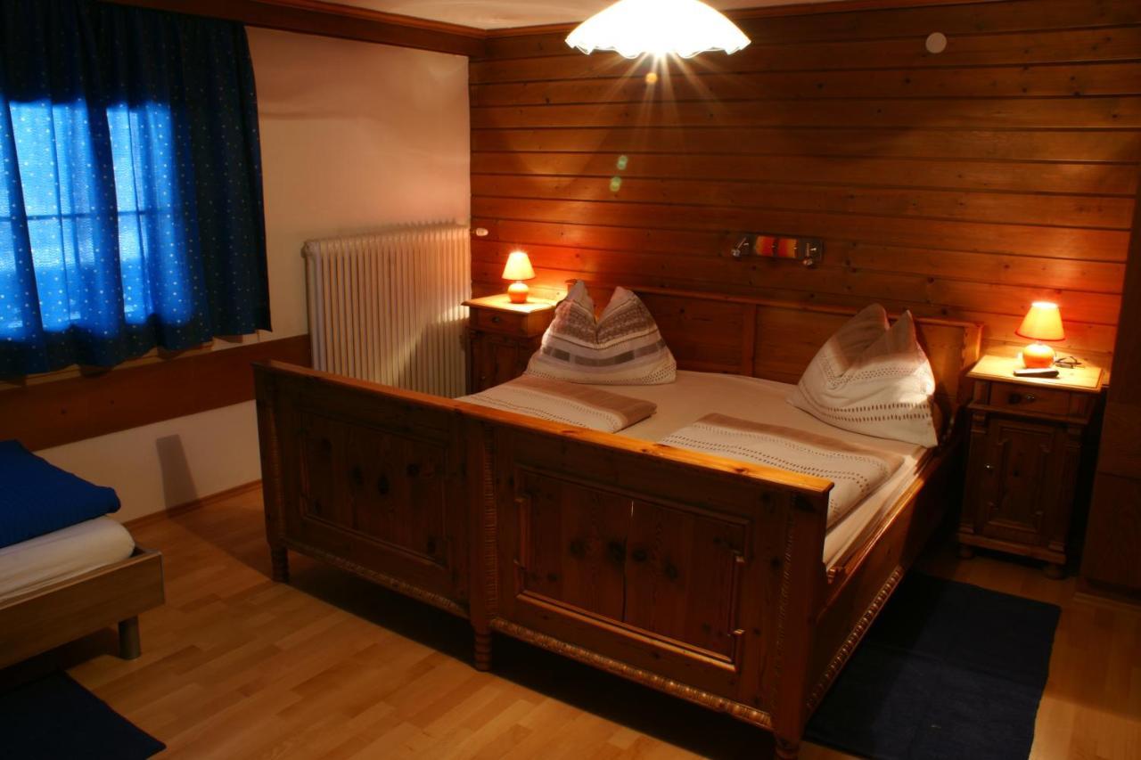 Appartement Schmiedhof Zell am See Rum bild