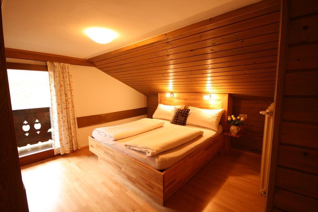 Appartement Schmiedhof Zell am See Exteriör bild