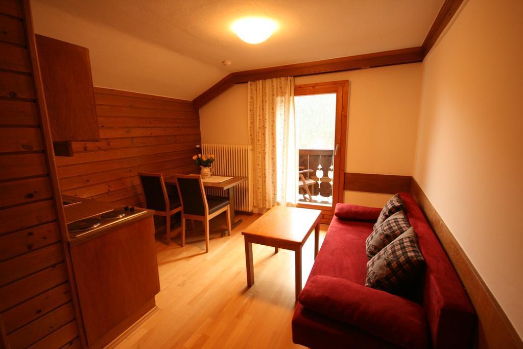 Appartement Schmiedhof Zell am See Exteriör bild