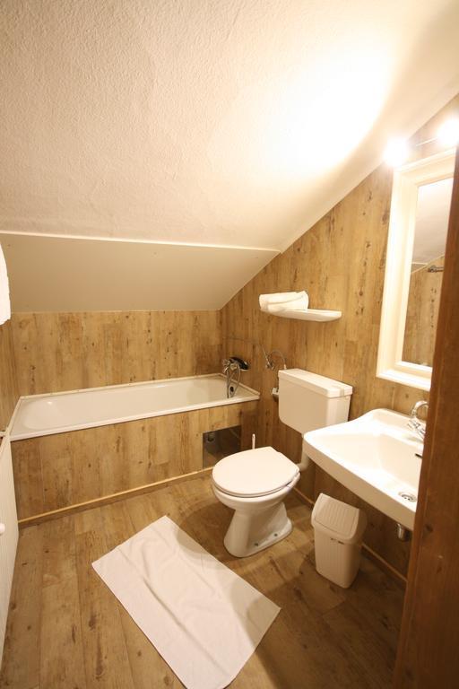 Appartement Schmiedhof Zell am See Exteriör bild
