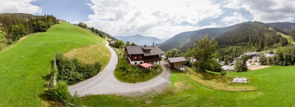 Appartement Schmiedhof Zell am See Exteriör bild